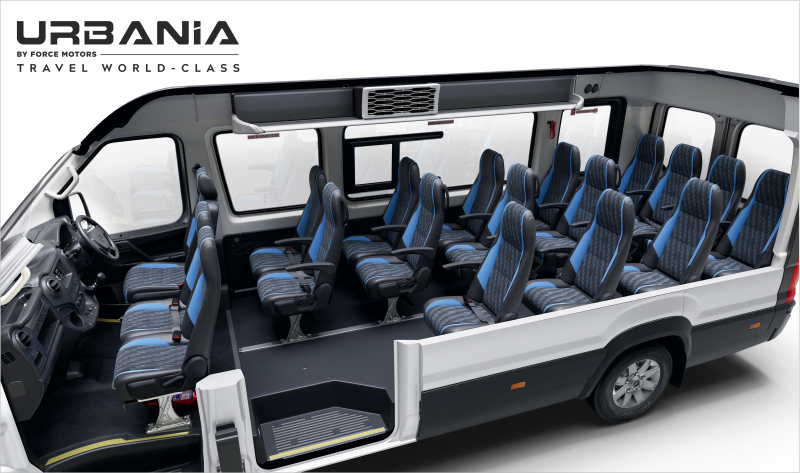 Urbania Car Rental Service in Pune